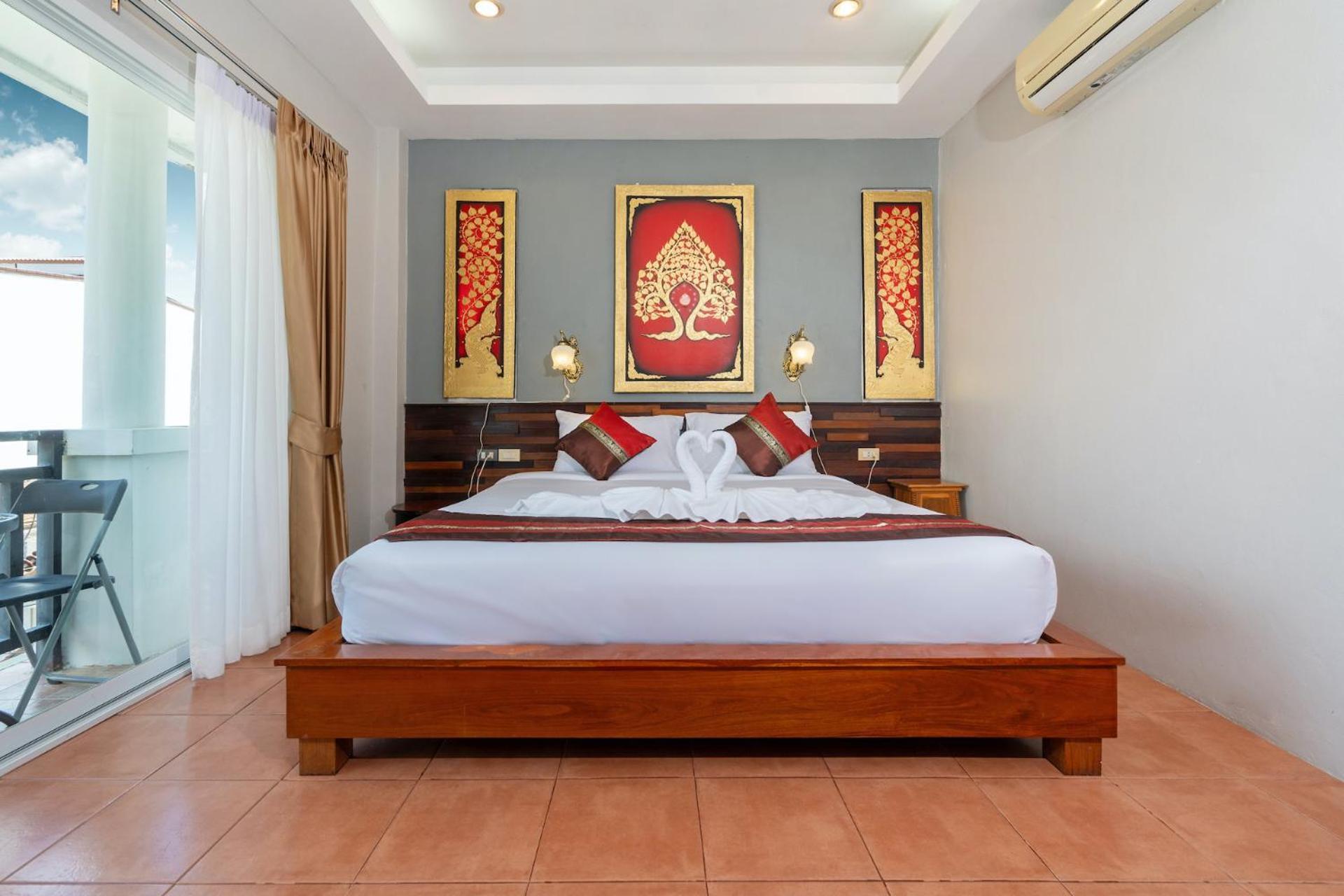 Memory 2 Hotel Phuket Bagian luar foto