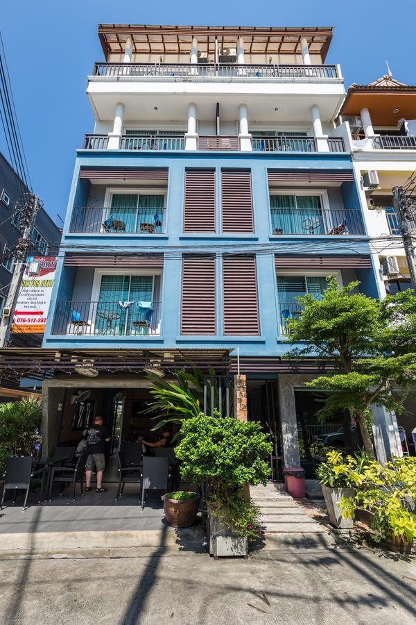 Memory 2 Hotel Phuket Bagian luar foto