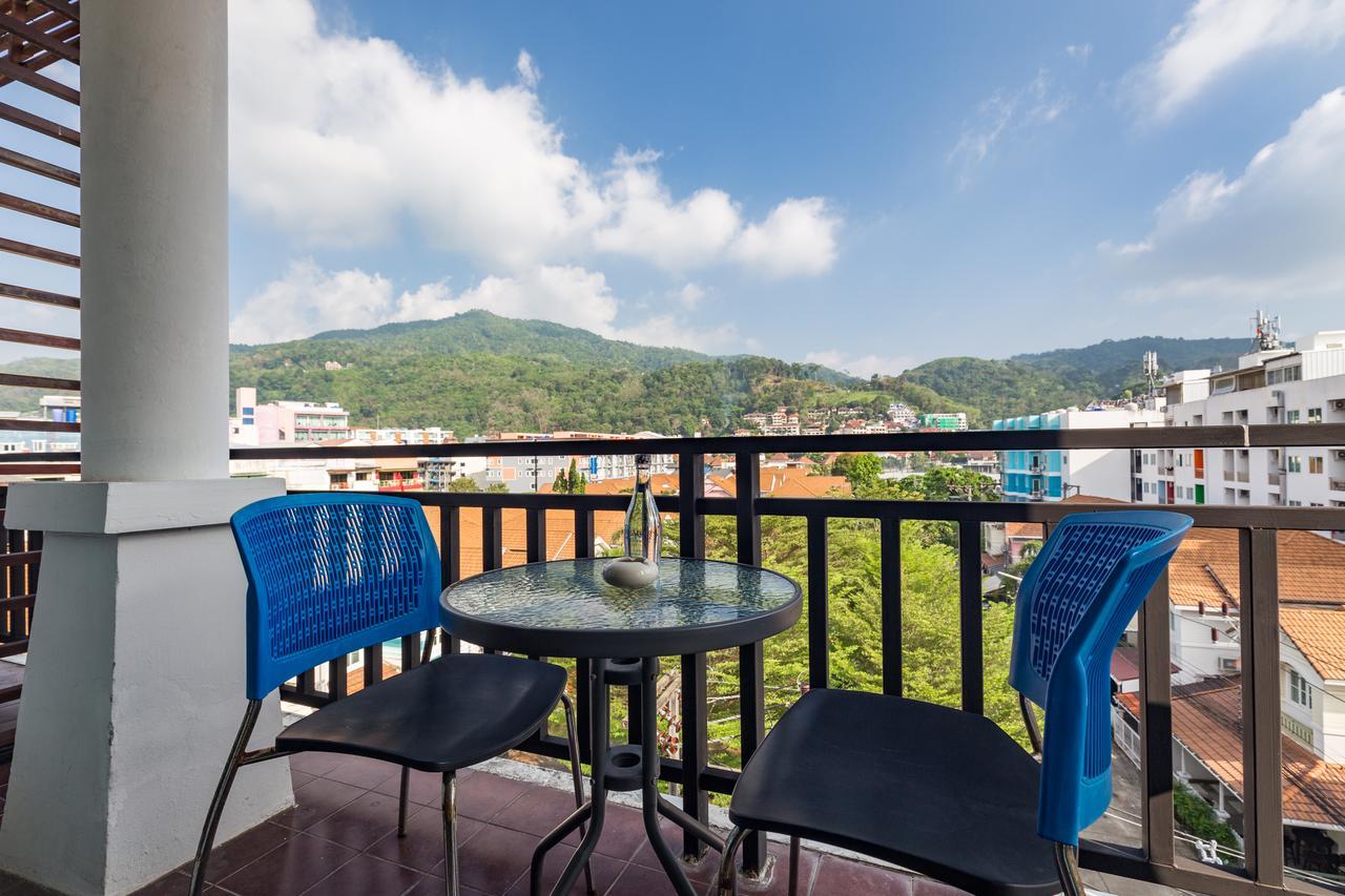 Memory 2 Hotel Phuket Bagian luar foto